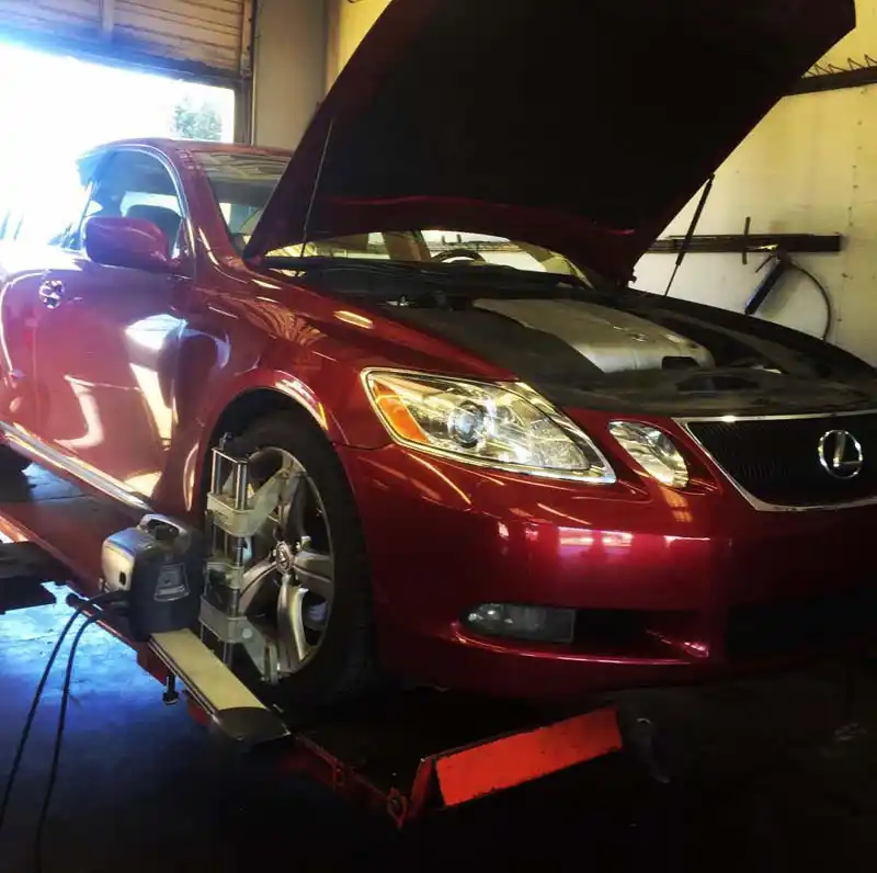 A1 Express Complete Auto Repair's other services