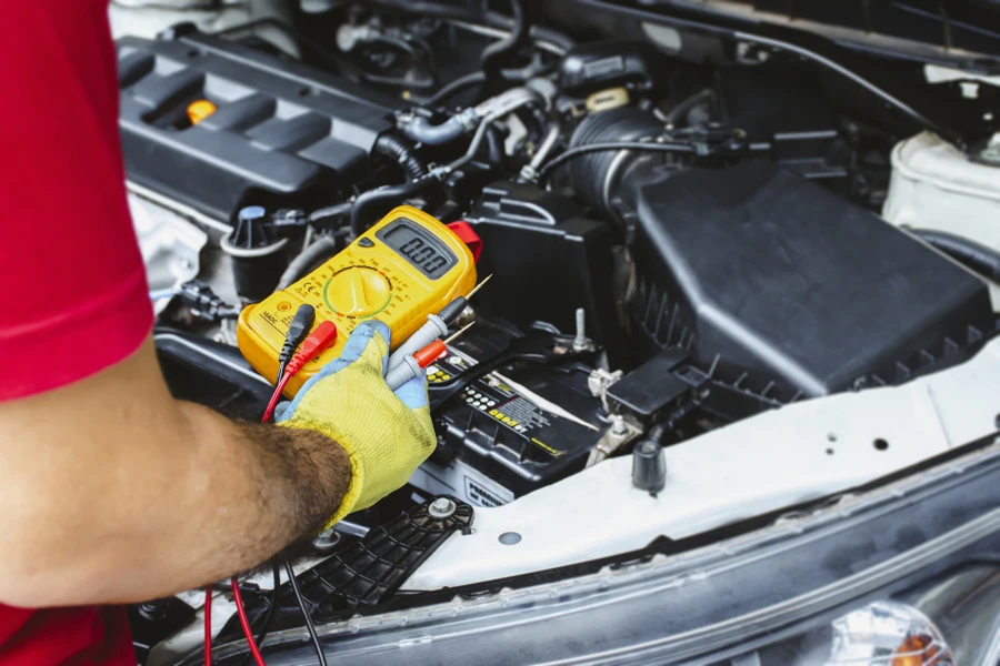Car Electrical Repair