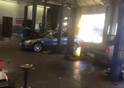 Vehicle Repair Services